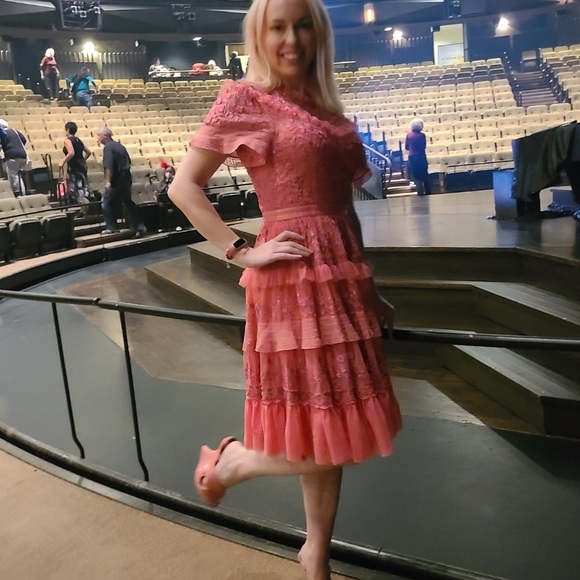 Needle & Thread Iris Dress UK6/US2 - Picture 3 of 13